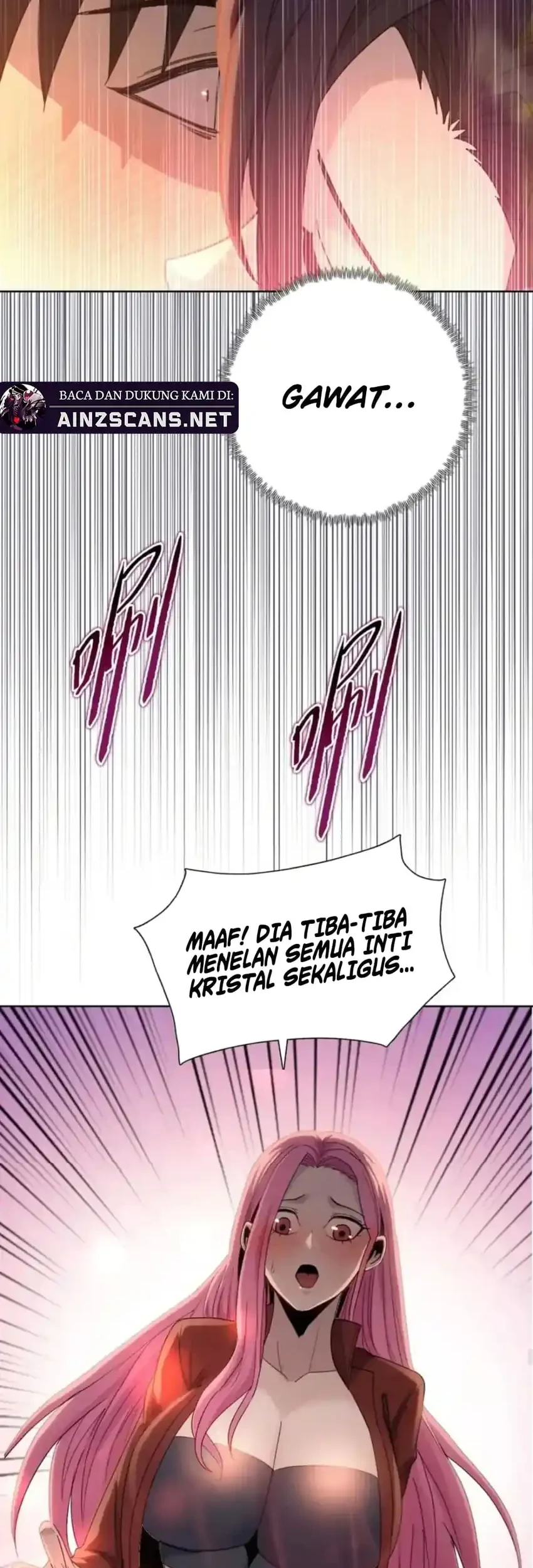 The Last All-Knowing Man Collected Trillions of Stuff from Day One Chapter 94 Gambar 29