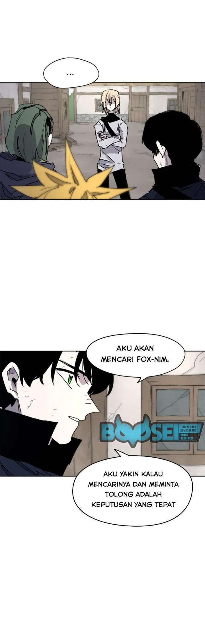 The Last Knight Of The Fire Chapter 15 Gambar 20