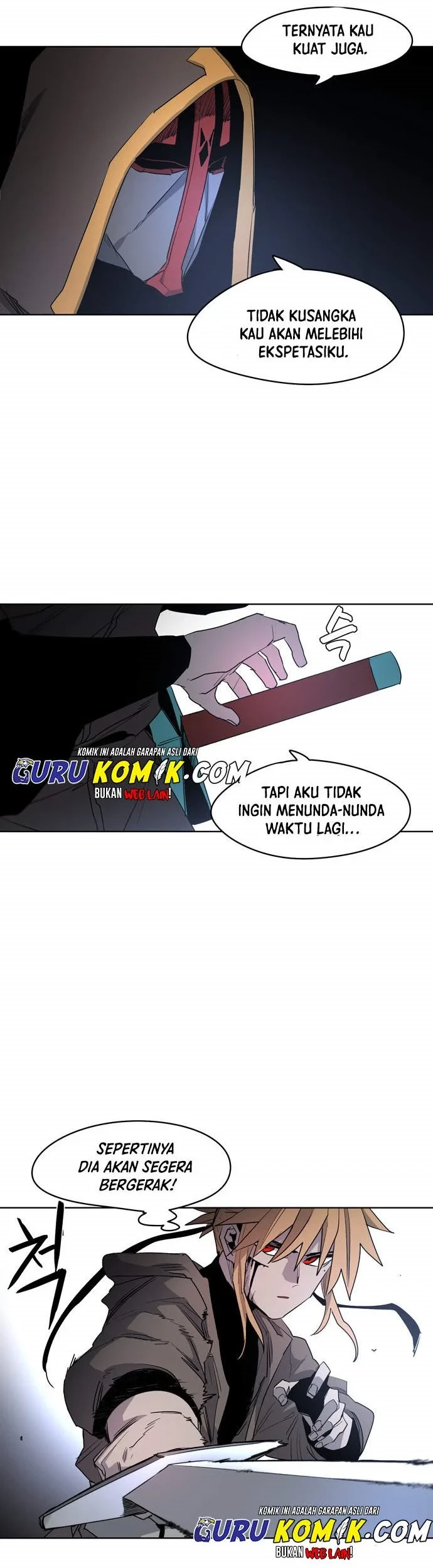 The Last Knight Of The Fire Chapter 3 Gambar 38