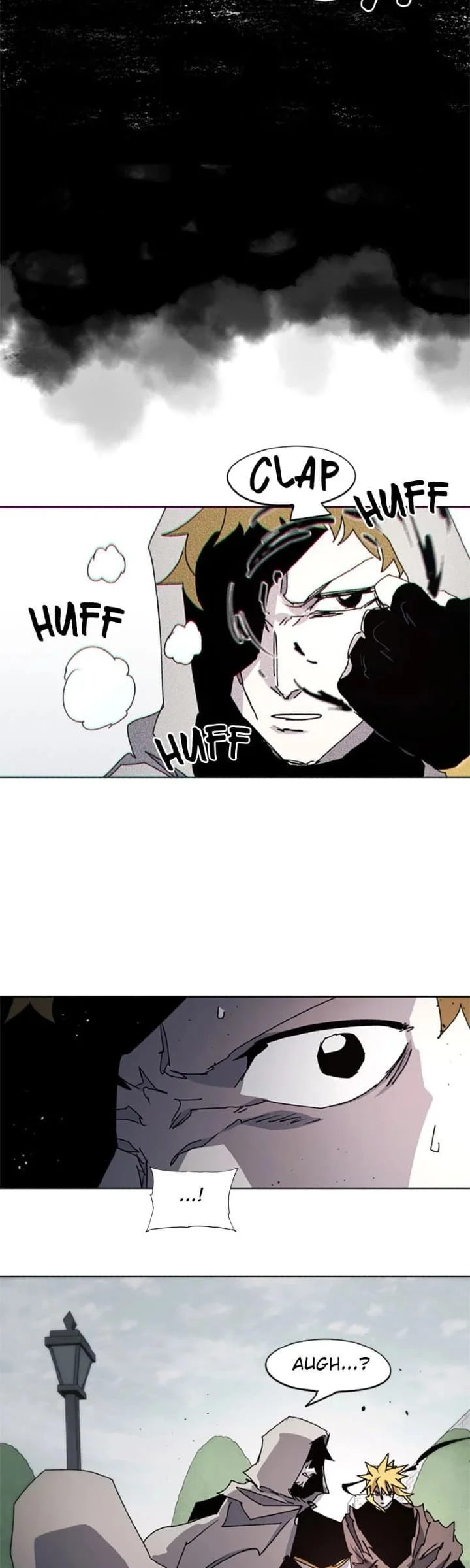 The Last Knight Of The Fire Chapter 49 Gambar 17