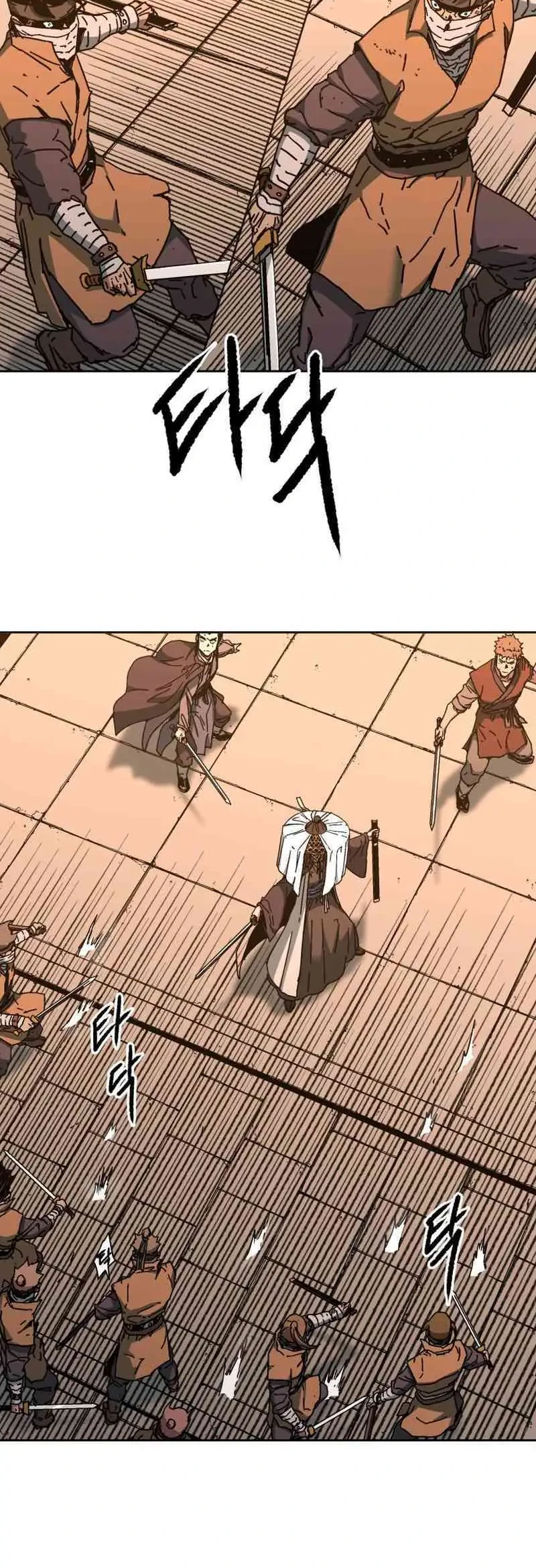 The Last Master of Jongnam Sect Chapter 12 Gambar 25