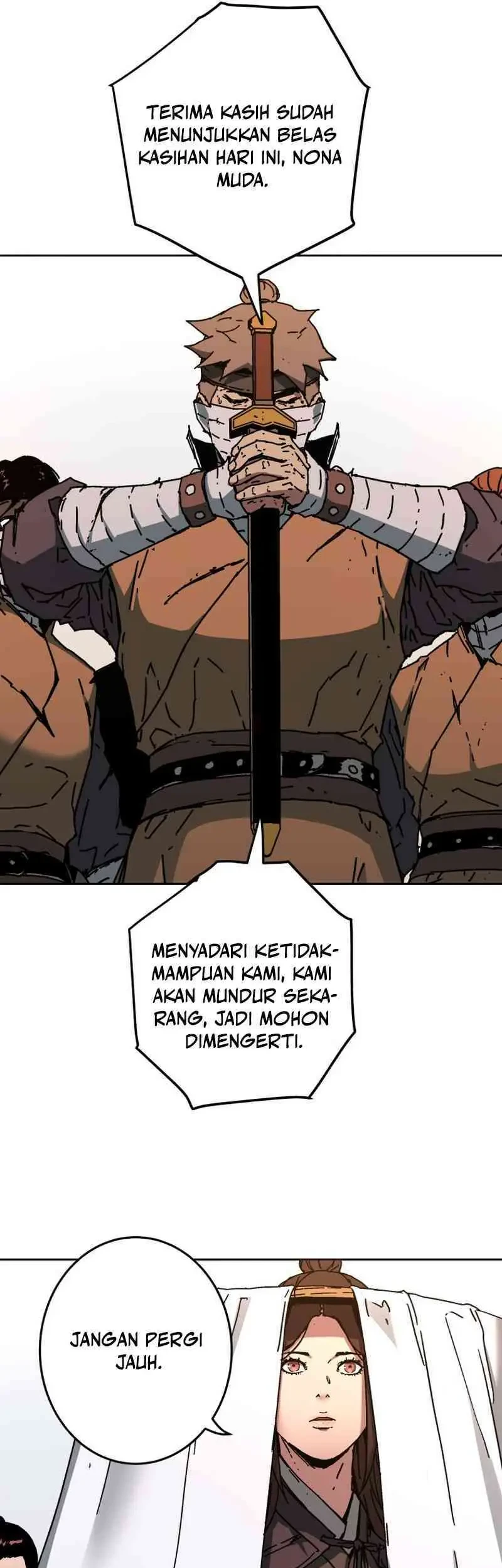 The Last Master of Jongnam Sect Chapter 12 Gambar 26