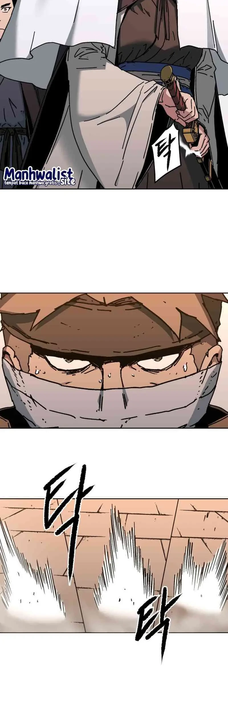 The Last Master of Jongnam Sect Chapter 12 Gambar 27