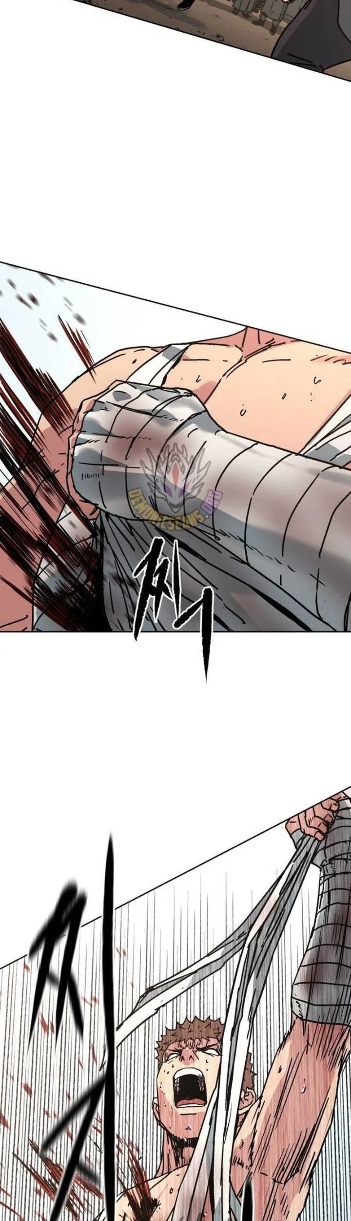The Last Master of Jongnam Sect Chapter 40 Gambar 29