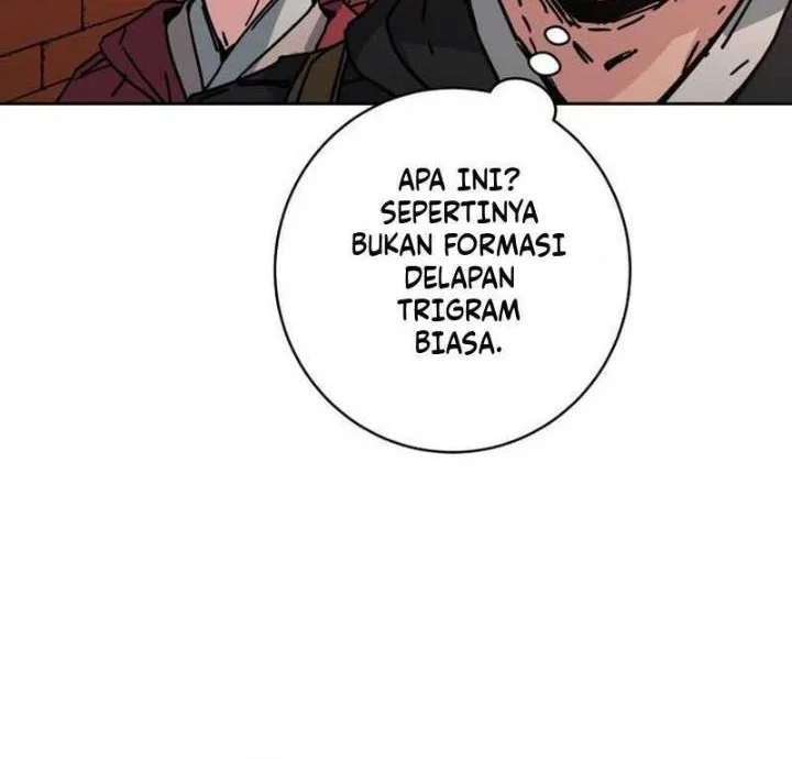 The Last Master of Jongnam Sect Chapter 41 Gambar 28