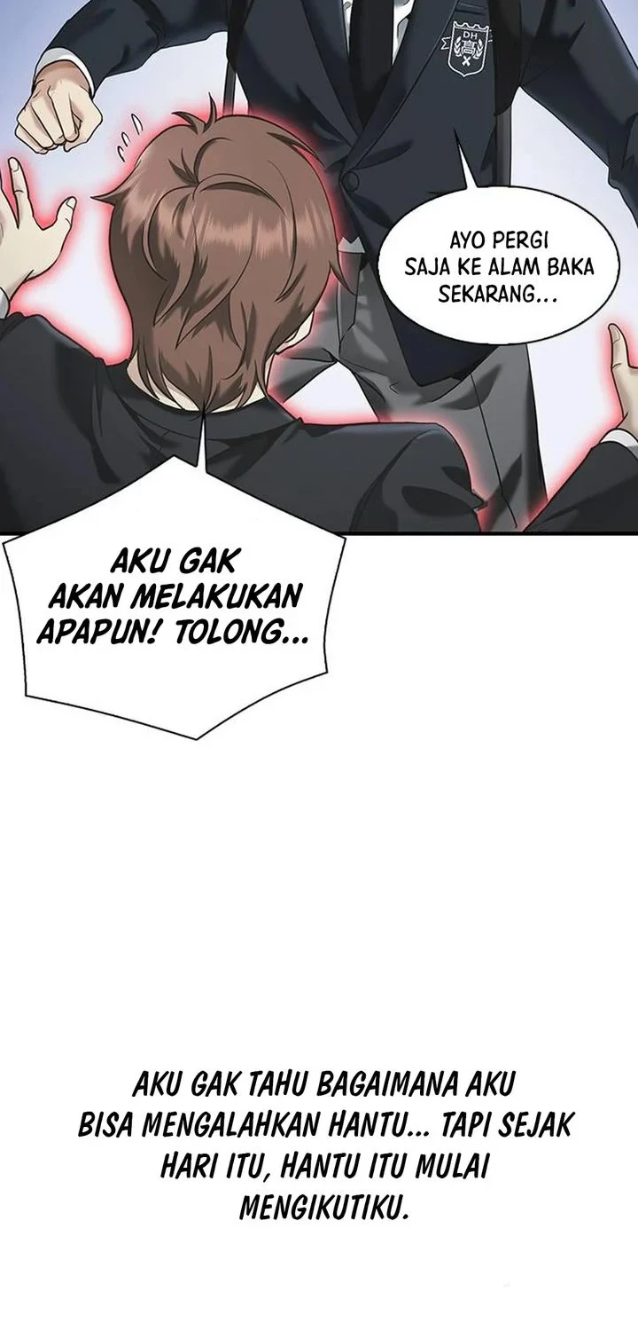 The Lawyer Who Sees Spirits Chapter 1 Gambar 72