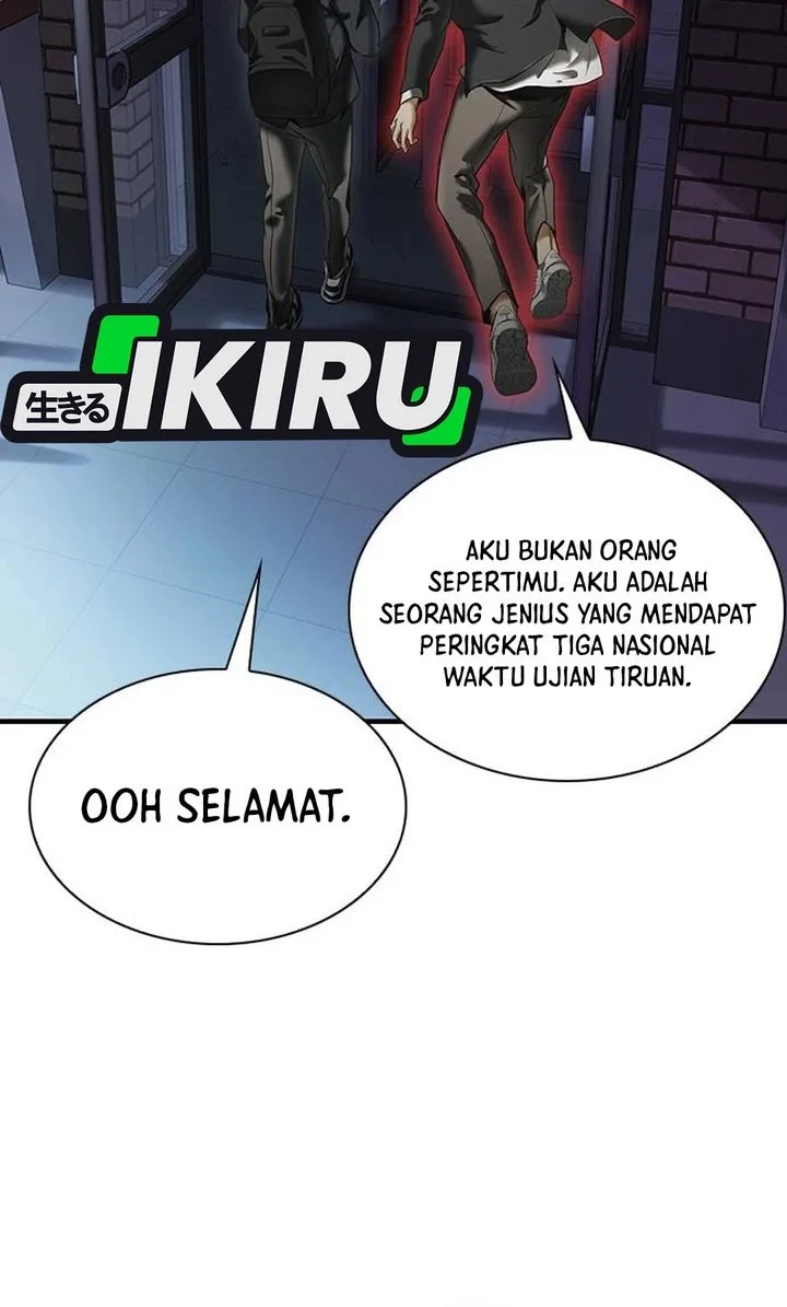 The Lawyer Who Sees Spirits Chapter 1 Gambar 76