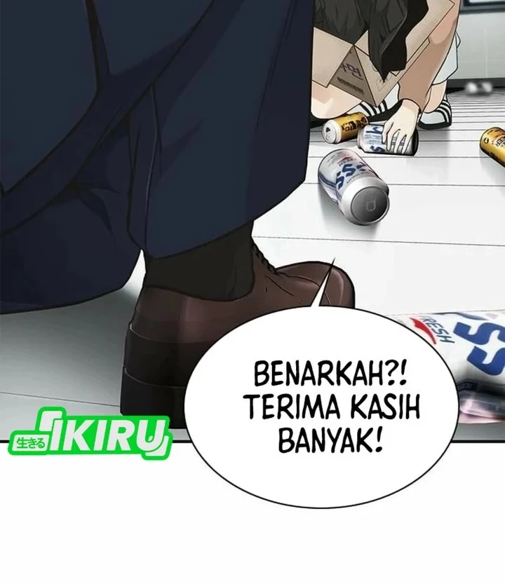 The Lawyer Who Sees Spirits Chapter 10 Gambar 54