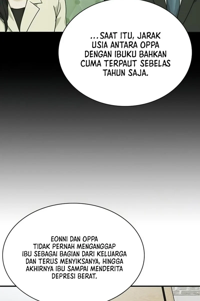 The Lawyer Who Sees Spirits Chapter 11 Gambar 50