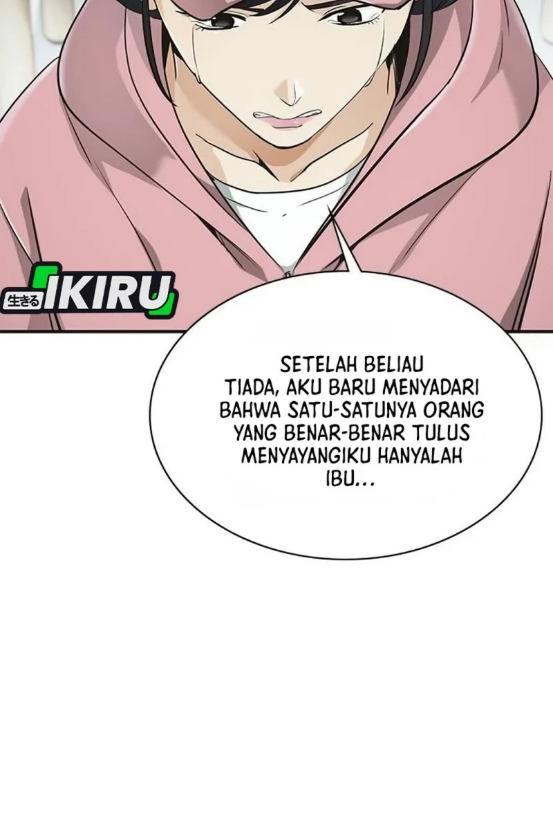The Lawyer Who Sees Spirits Chapter 11 Gambar 52