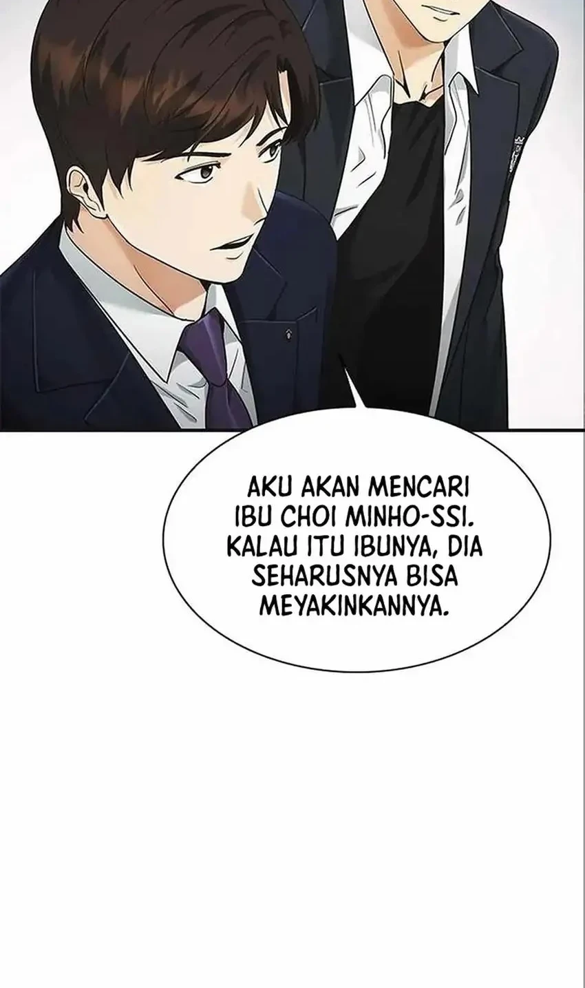 The Lawyer Who Sees Spirits Chapter 12 Gambar 48