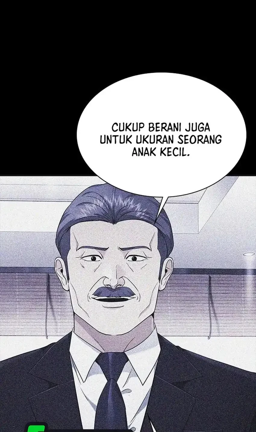 The Lawyer Who Sees Spirits Chapter 13 Gambar 56