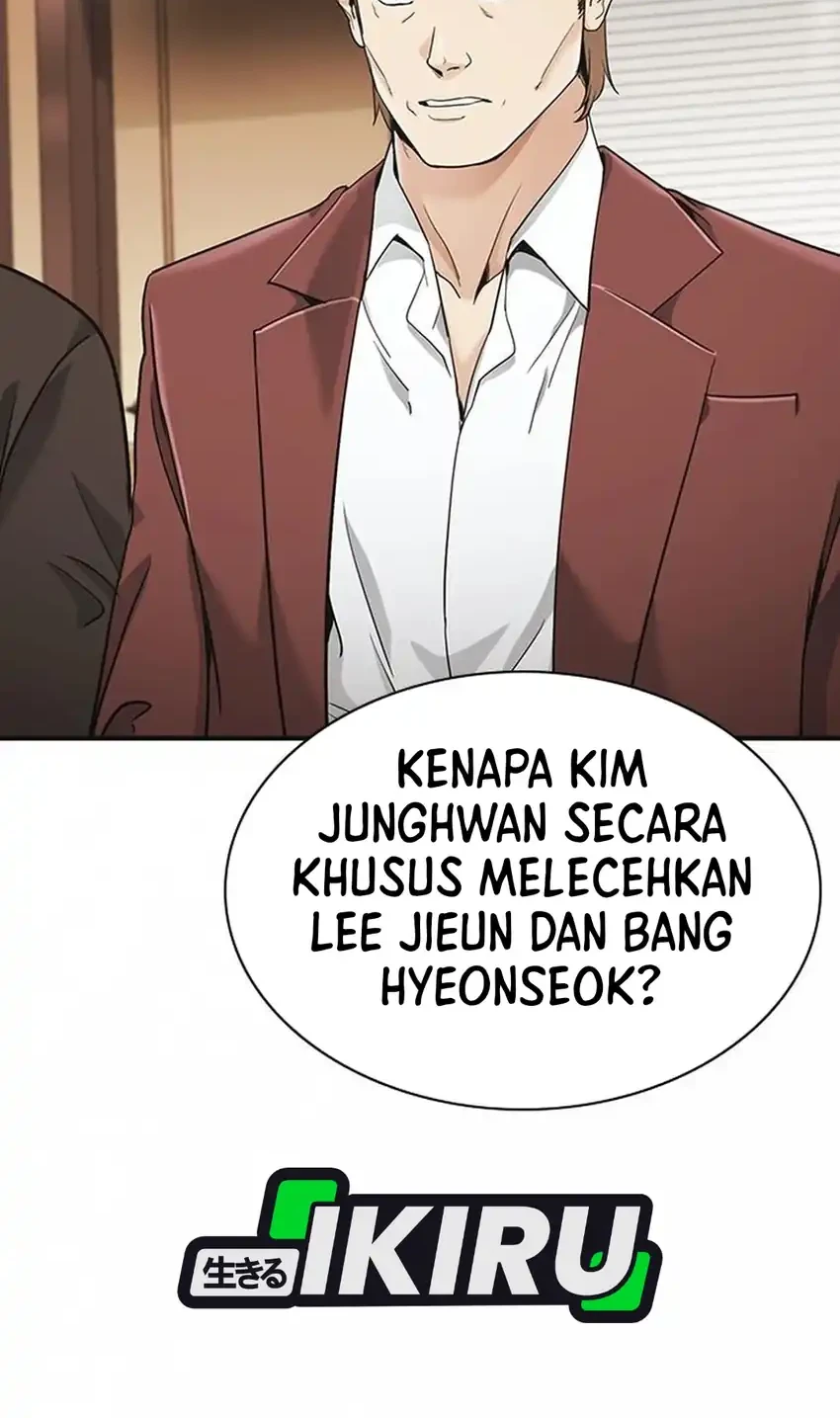 The Lawyer Who Sees Spirits Chapter 15 Gambar 61