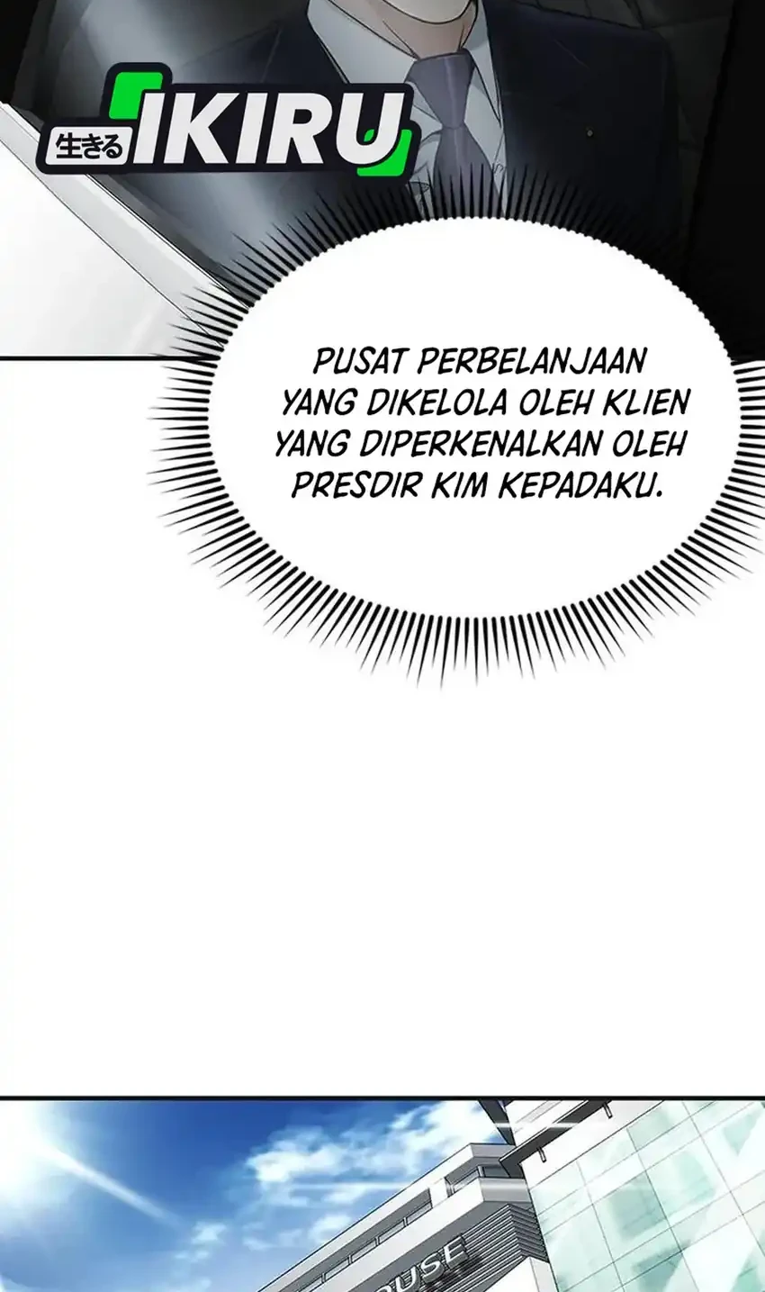 The Lawyer Who Sees Spirits Chapter 16 Gambar 50