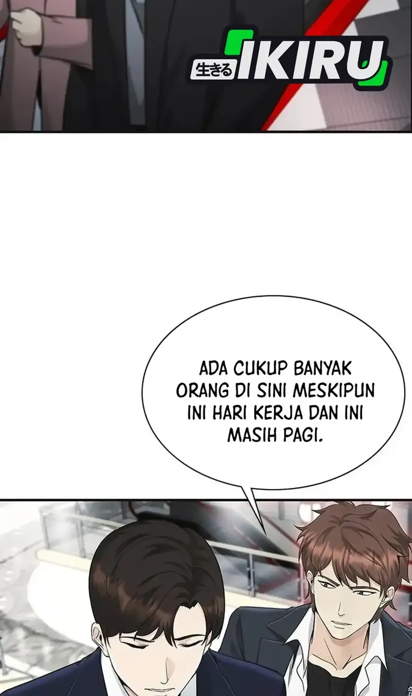 The Lawyer Who Sees Spirits Chapter 16 Gambar 52