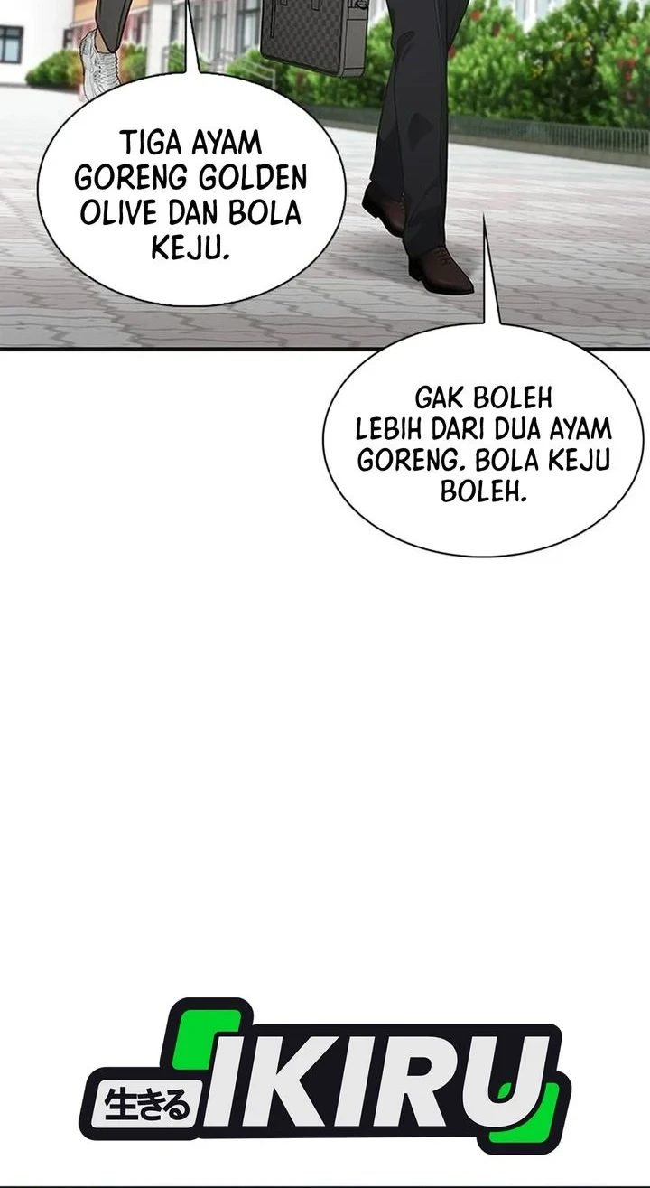 The Lawyer Who Sees Spirits Chapter 19 Gambar 48
