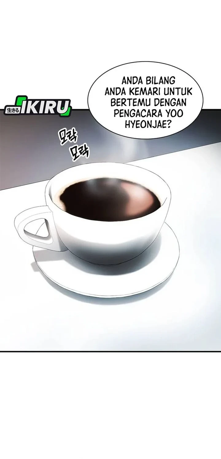 The Lawyer Who Sees Spirits Chapter 2 Gambar 53