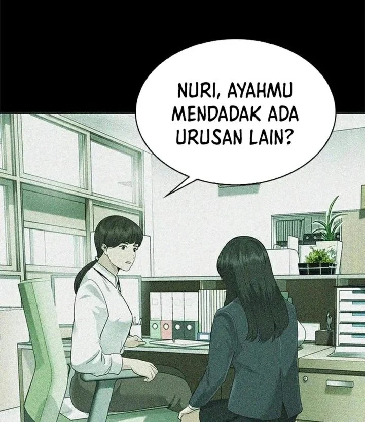 The Lawyer Who Sees Spirits Chapter 20 Gambar 50