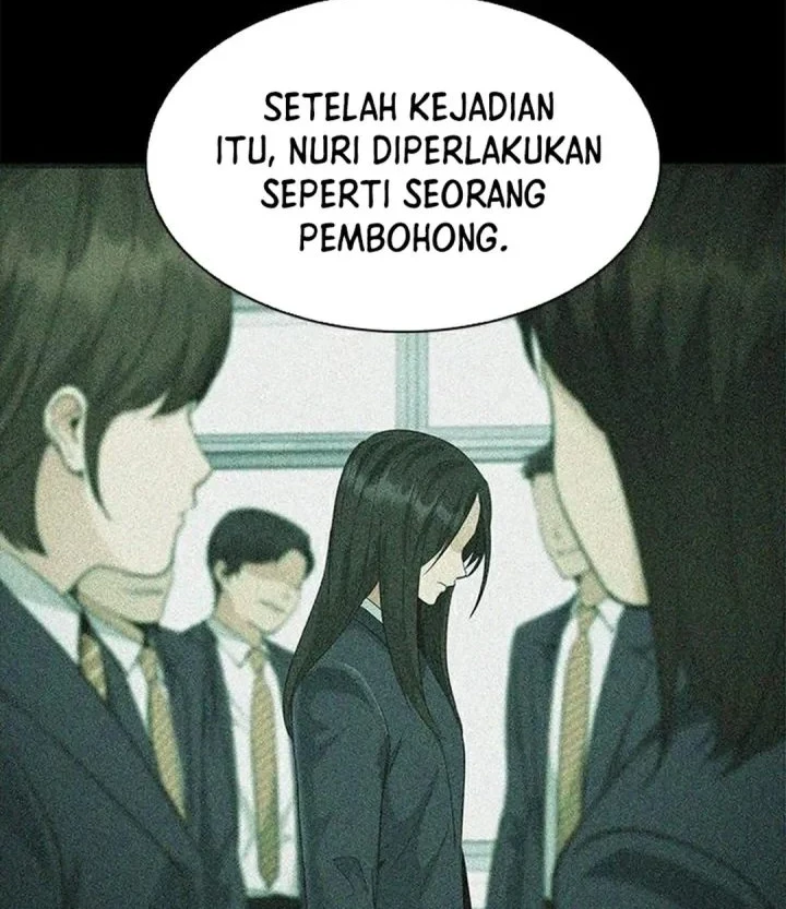The Lawyer Who Sees Spirits Chapter 20 Gambar 52