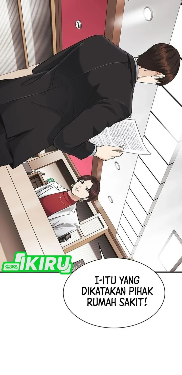 The Lawyer Who Sees Spirits Chapter 21 Gambar 52