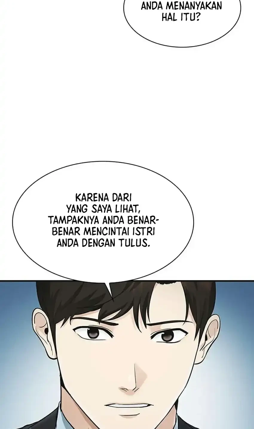 The Lawyer Who Sees Spirits Chapter 23 Gambar 52