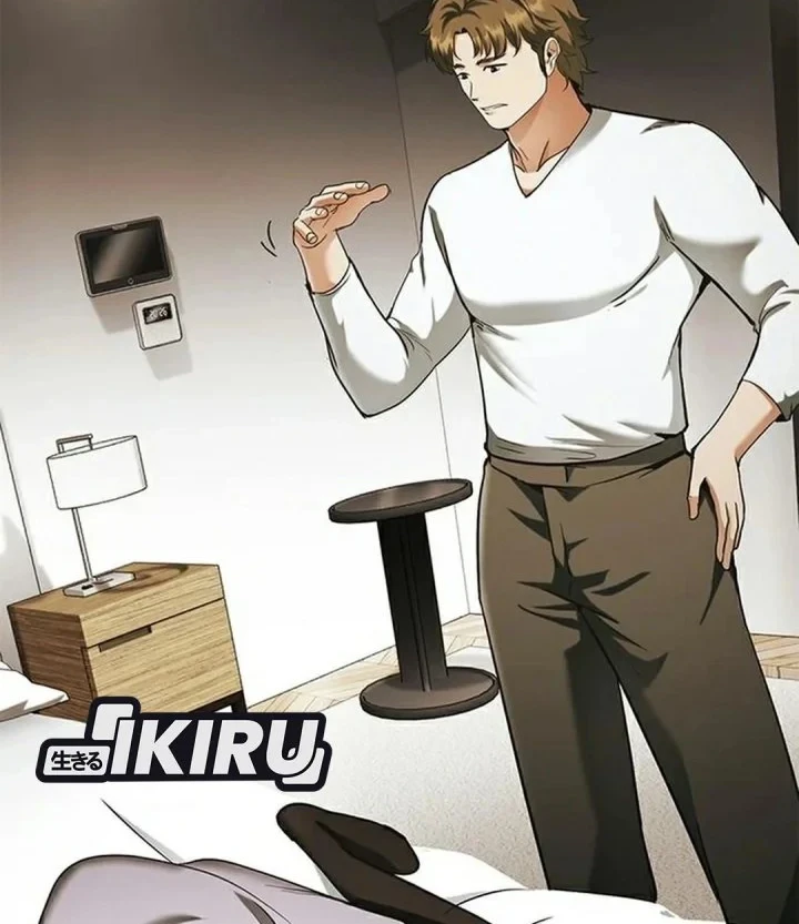 The Lawyer Who Sees Spirits Chapter 24 Gambar 48
