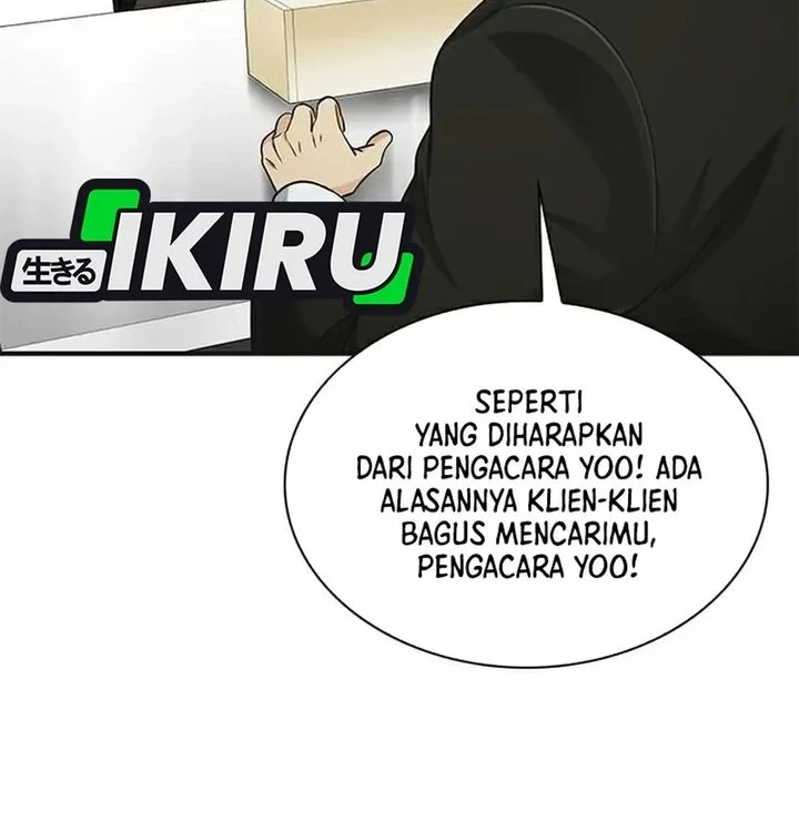 The Lawyer Who Sees Spirits Chapter 25 Gambar 48