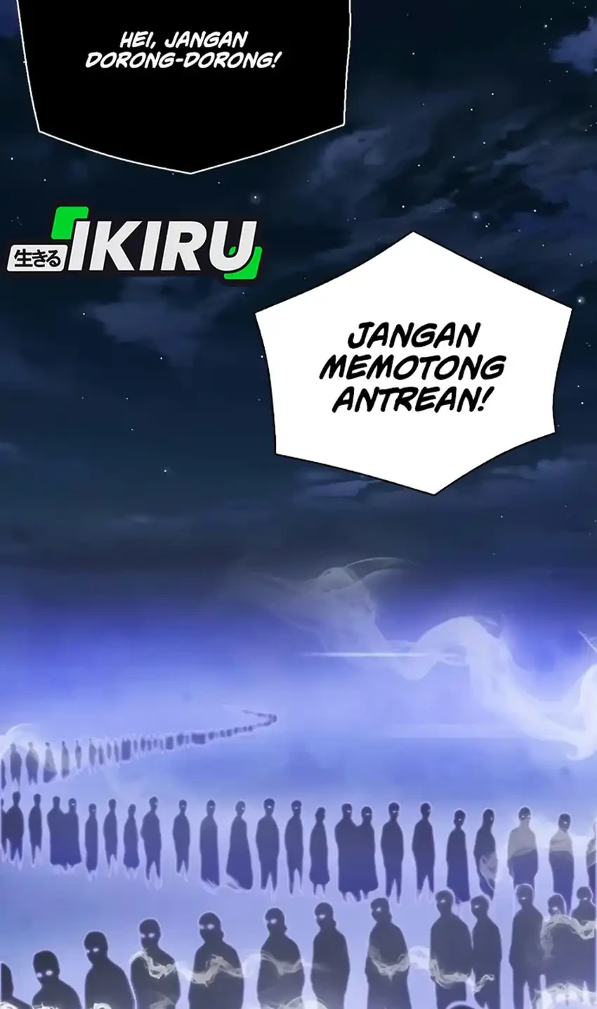 The Lawyer Who Sees Spirits Chapter 26 Gambar 47
