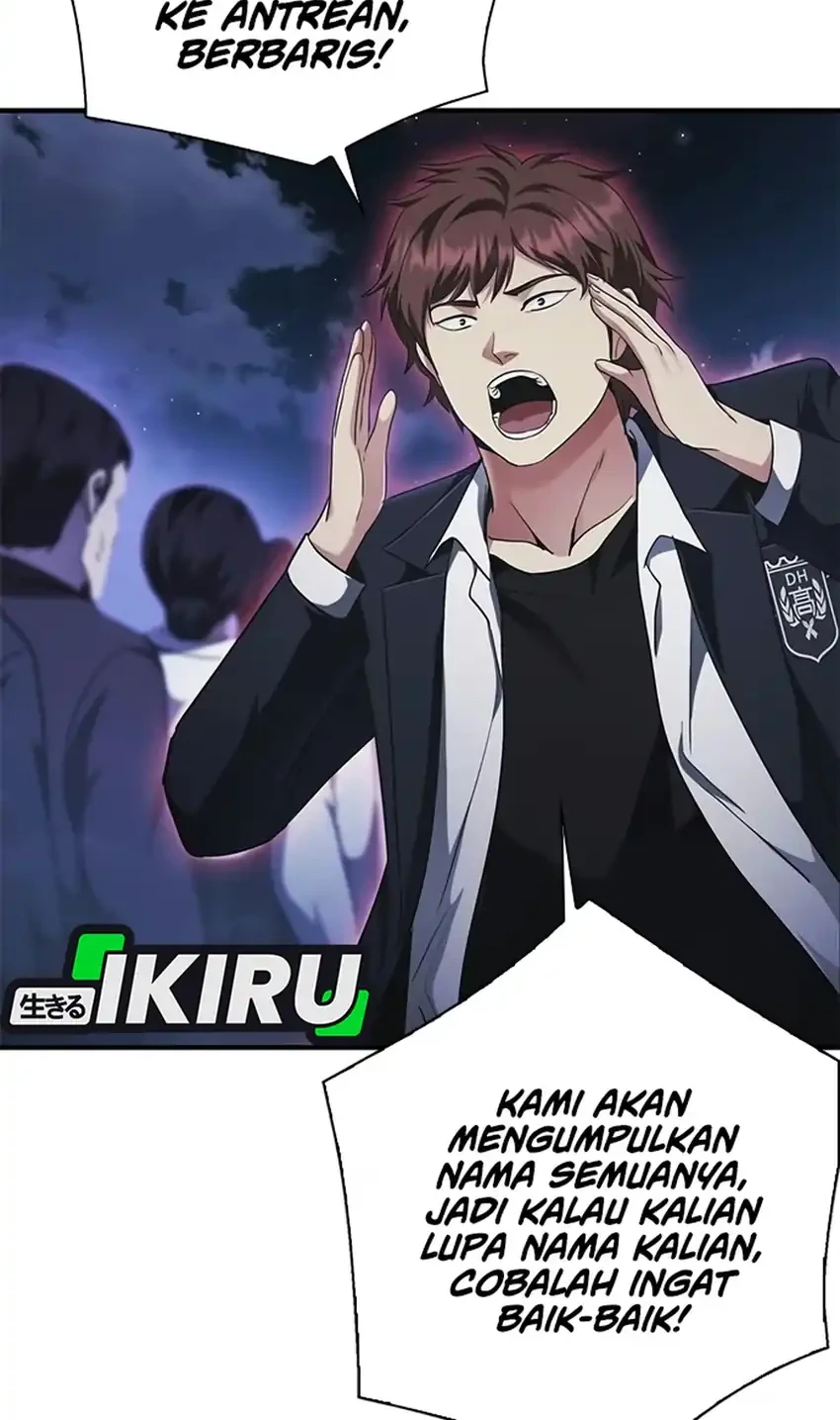 The Lawyer Who Sees Spirits Chapter 26 Gambar 49