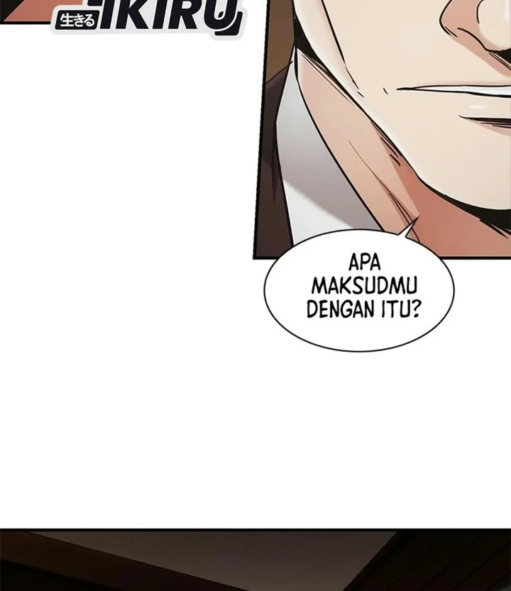 The Lawyer Who Sees Spirits Chapter 27 Gambar 49