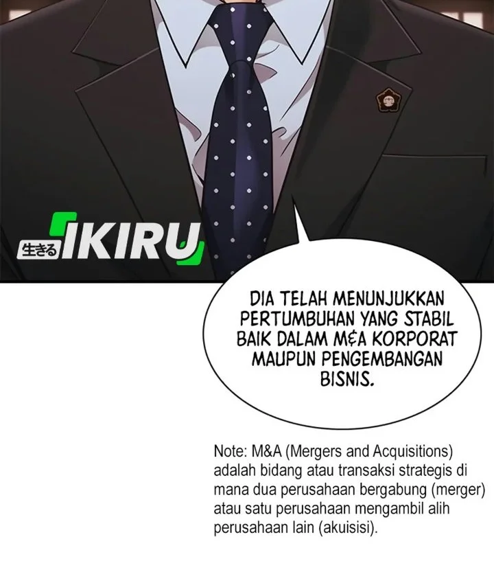 The Lawyer Who Sees Spirits Chapter 27 Gambar 51