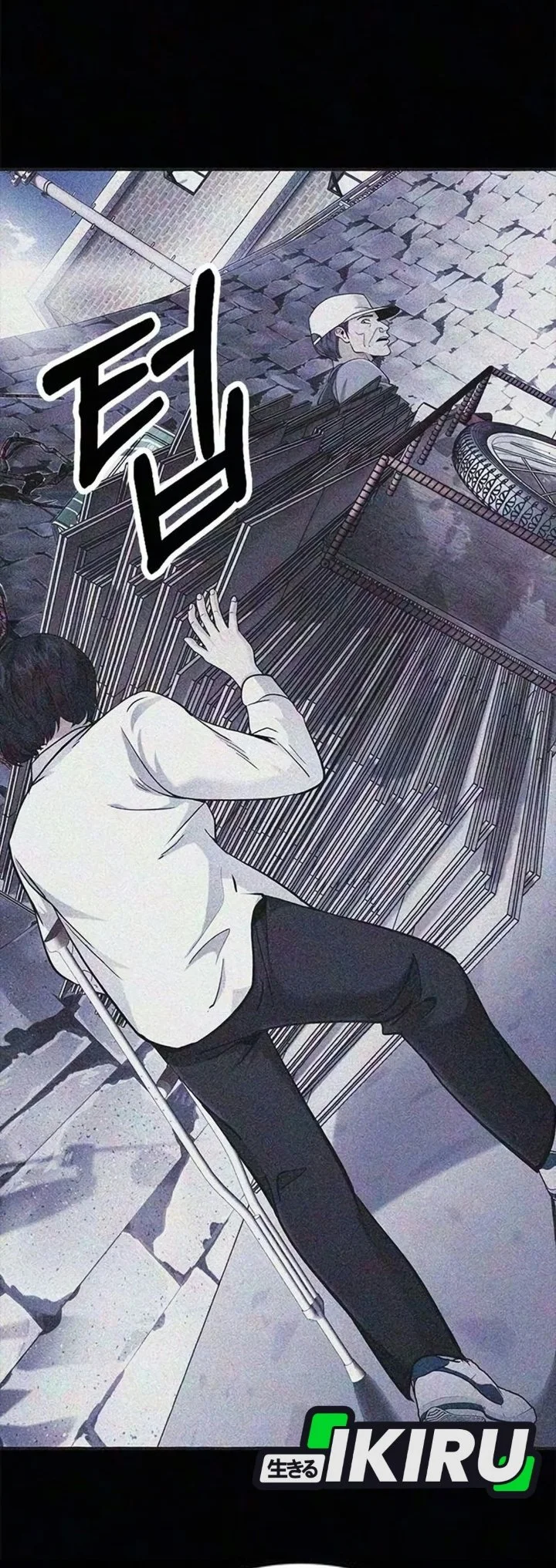 The Lawyer Who Sees Spirits Chapter 28 Gambar 53