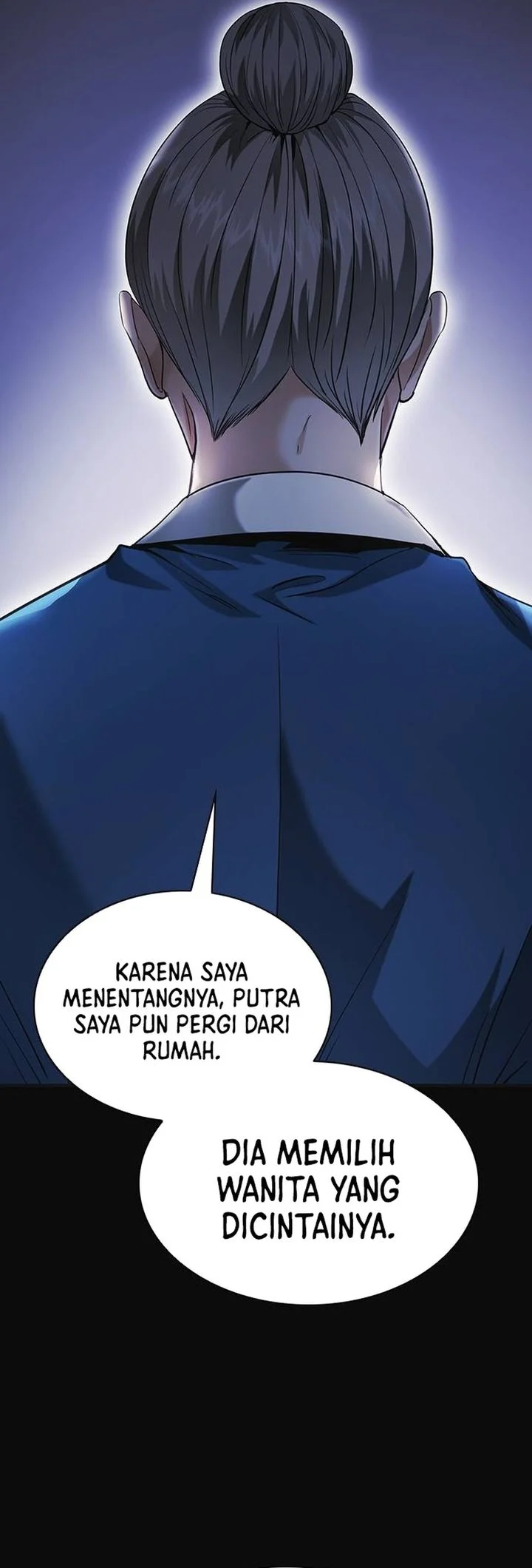 The Lawyer Who Sees Spirits Chapter 3 Gambar 63