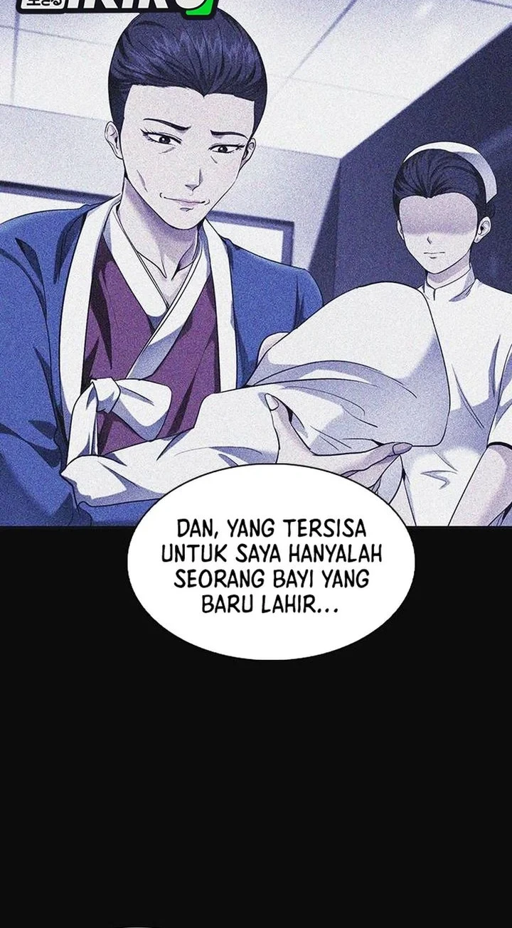 The Lawyer Who Sees Spirits Chapter 3 Gambar 65