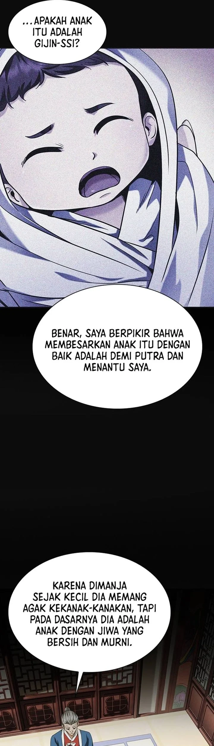 The Lawyer Who Sees Spirits Chapter 3 Gambar 66