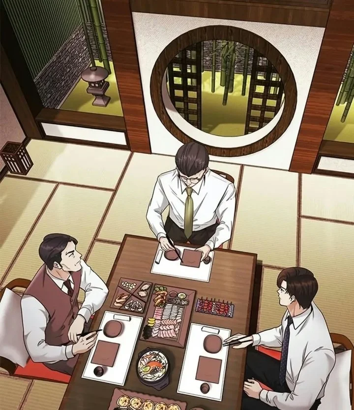The Lawyer Who Sees Spirits Chapter 33 Gambar 50