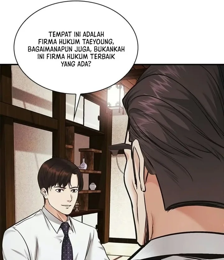 The Lawyer Who Sees Spirits Chapter 33 Gambar 52