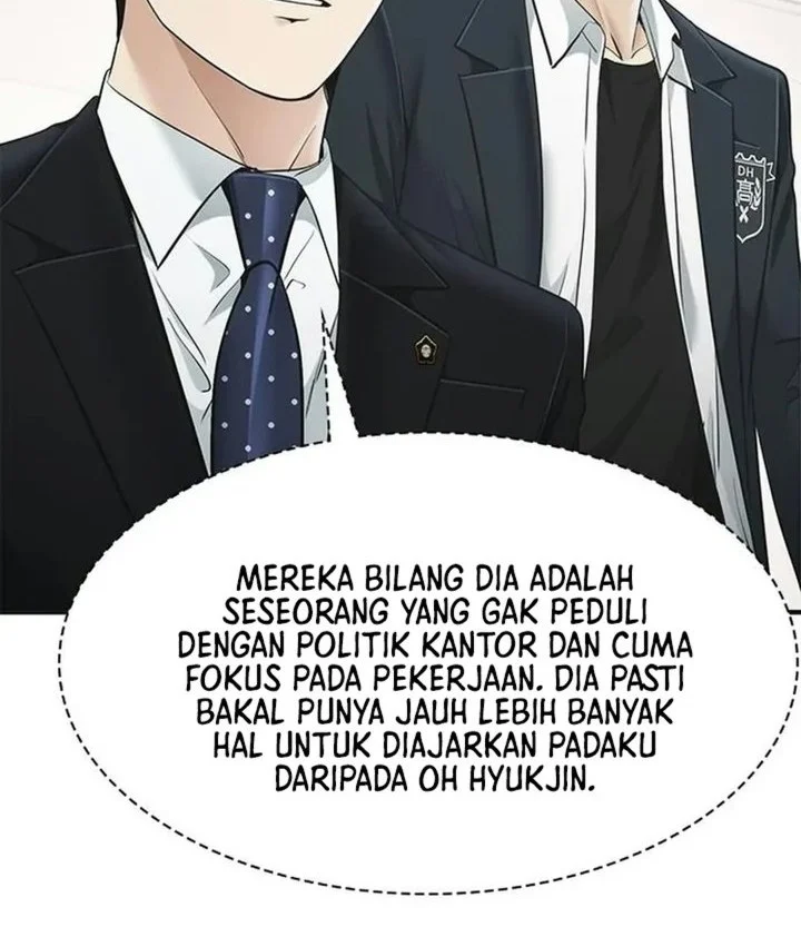 The Lawyer Who Sees Spirits Chapter 34 Gambar 57