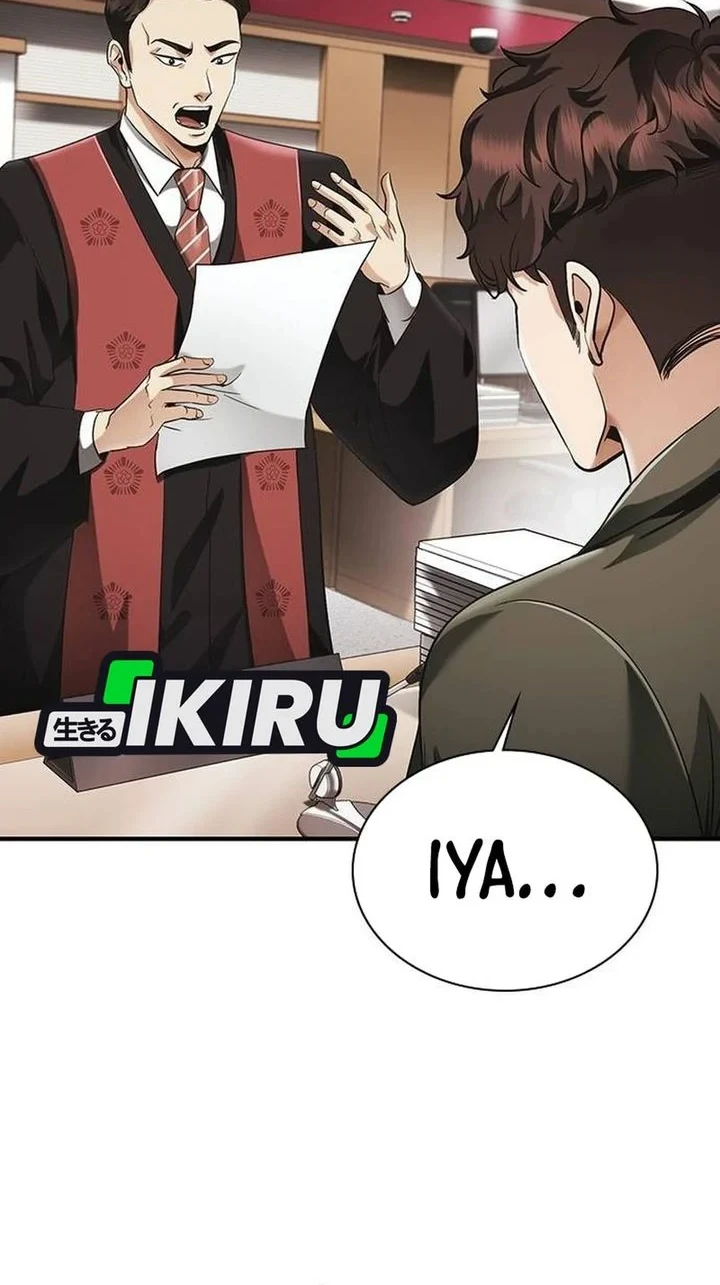 The Lawyer Who Sees Spirits Chapter 4 Gambar 58