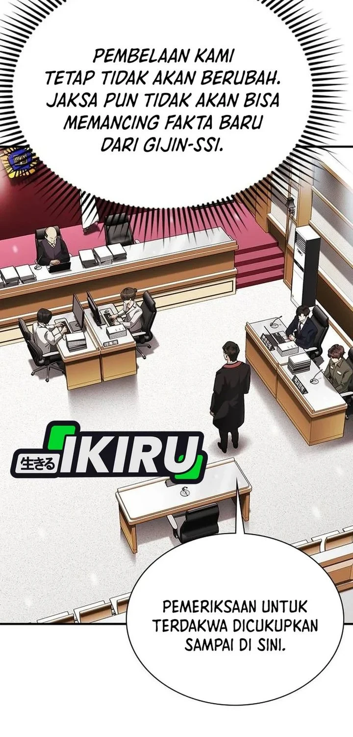 The Lawyer Who Sees Spirits Chapter 4 Gambar 60