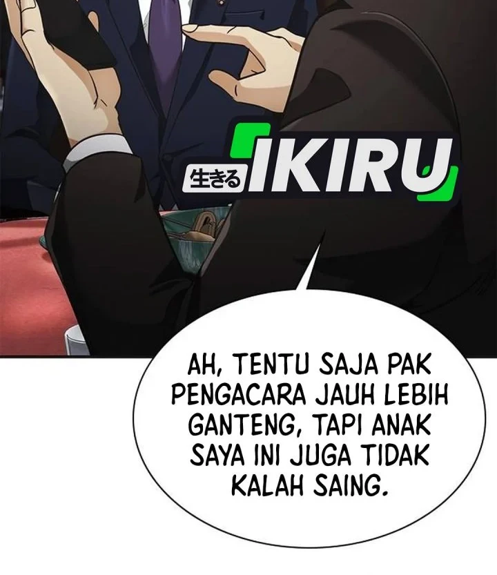 The Lawyer Who Sees Spirits Chapter 6 Gambar 48