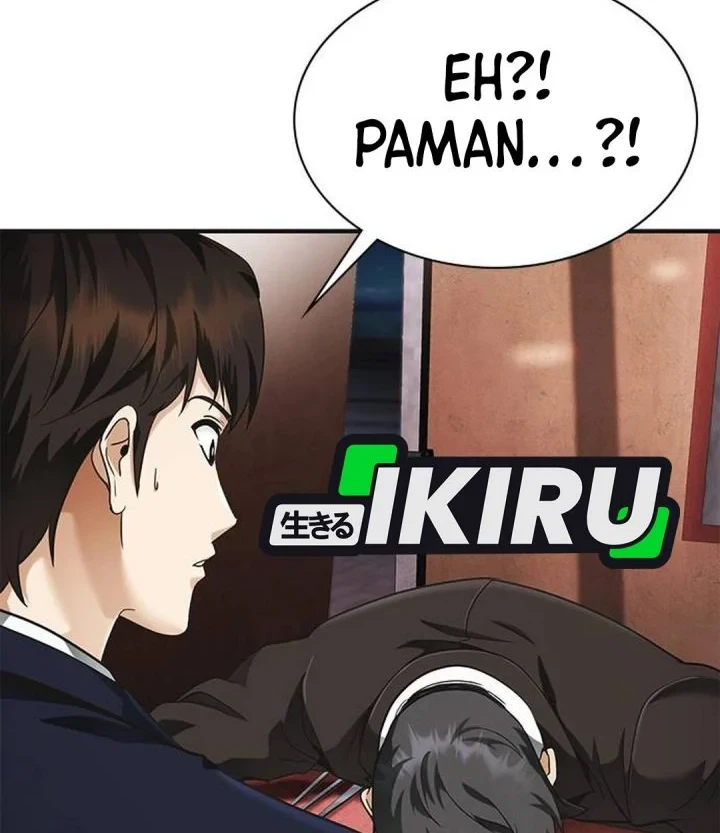 The Lawyer Who Sees Spirits Chapter 6 Gambar 50