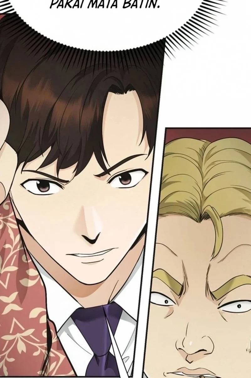 The Lawyer Who Sees Spirits Chapter 7 Gambar 68