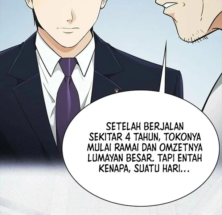 The Lawyer Who Sees Spirits Chapter 9 Gambar 52