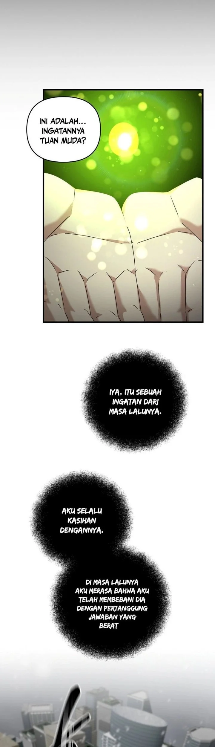 The Lazy Swordmaster Chapter 79 halaman 27