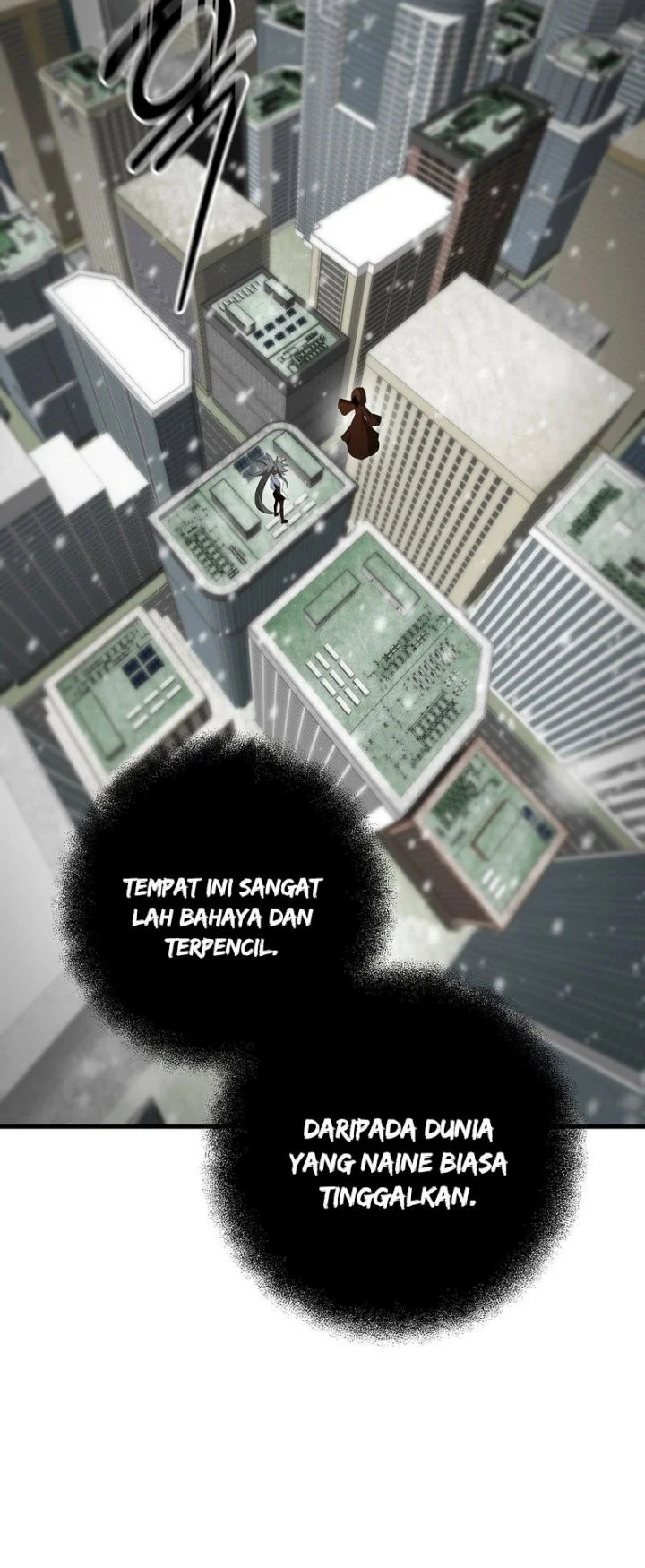 The Lazy Swordmaster Chapter 79 halaman 28
