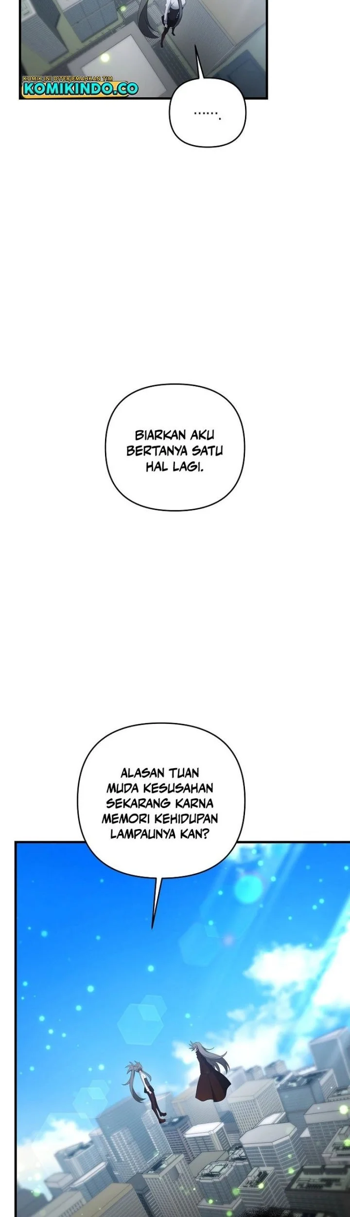 The Lazy Swordmaster Chapter 80 halaman 27