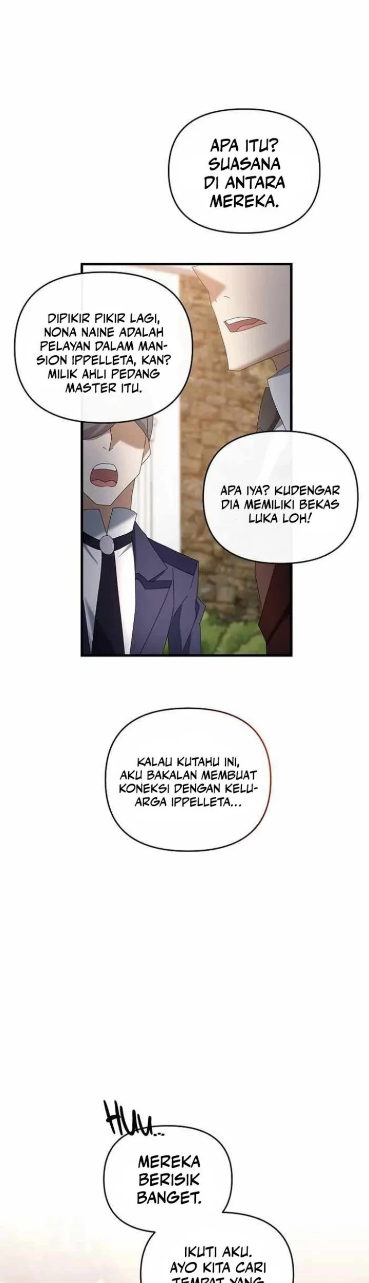 The Lazy Swordmaster Chapter 82 halaman 26