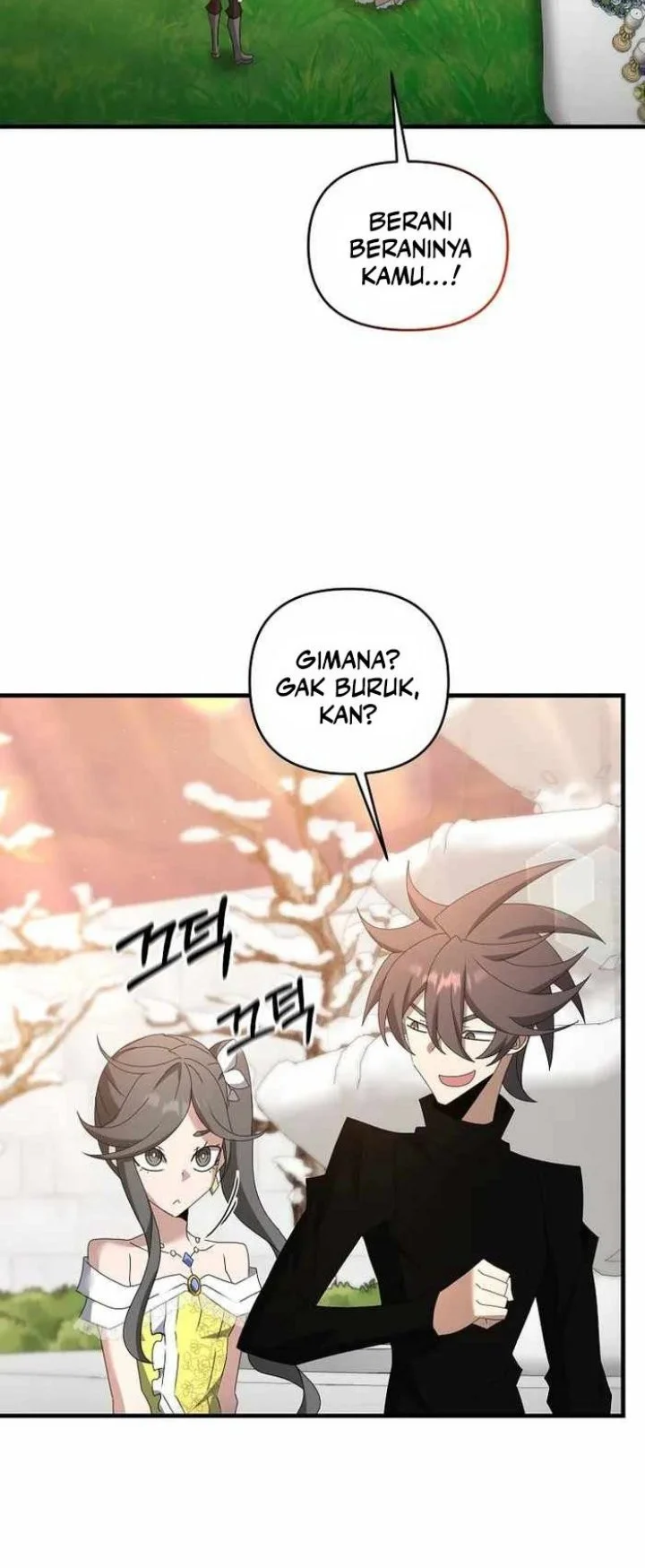 The Lazy Swordmaster Chapter 82 halaman 25
