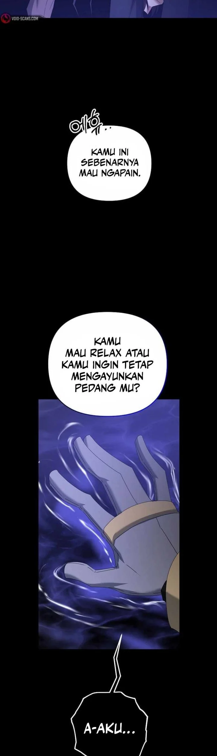 The Lazy Swordmaster Chapter 84 halaman 27